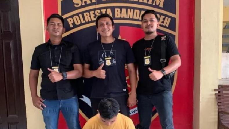 Bocah Perempuan 10 Tahun di Aceh Besar Diperkosa Ayah Tiri Berulang Kali