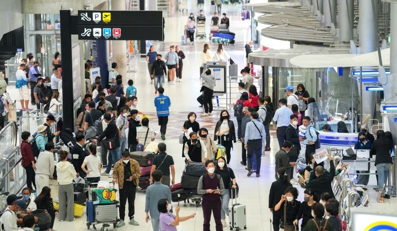 Thailand Haruskan Turis Asing Punya Asuransi Covid-19