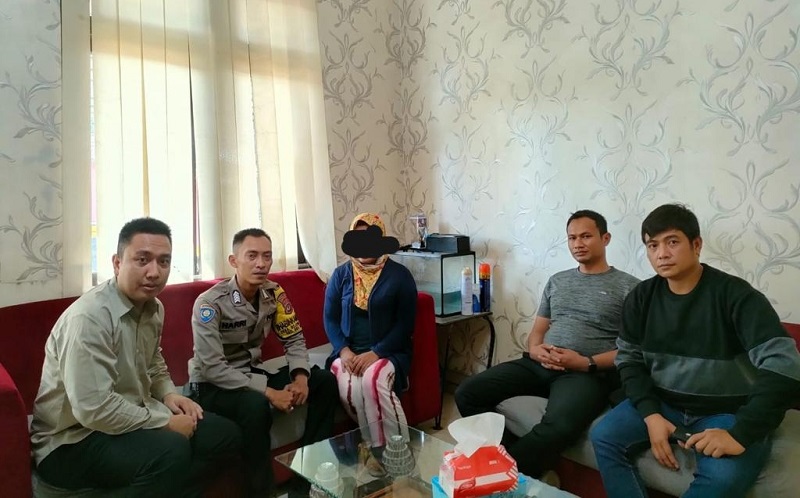 Hilang 2 Hari, Ibu di Bogor Ternyata Buat Skenario Penculikan karena Terlilit Utang