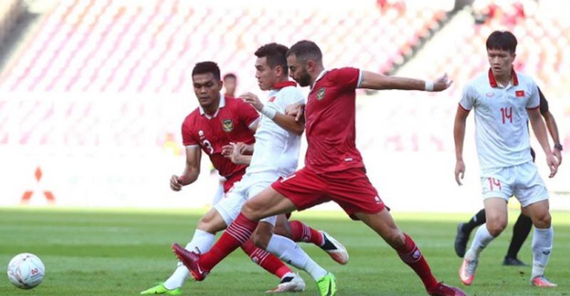 Indonesia Ditahan Vietnam di Semifinal Piala AFF 2022, Peluang ke Final Masih Terbuka