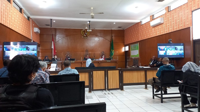 Kasus Irfan Suryanegara, Kuasa Hukum Korban Minta Hakim Panggil Paksa Ira dan Panji