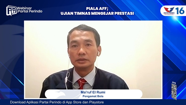 Piala AFF 2022, Pengamat: Istimewa jika Indonesia Raih Gelar Juara