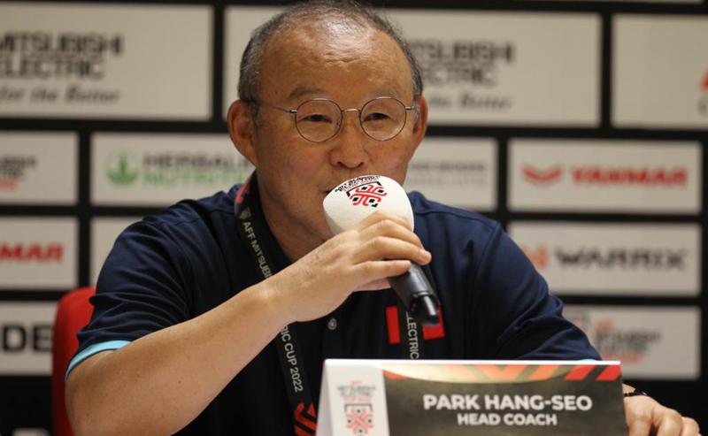 Park Hang Seo Disebut Tolak Latih Timnas Indonesia, Media Vietnam Ungkap Alasannya