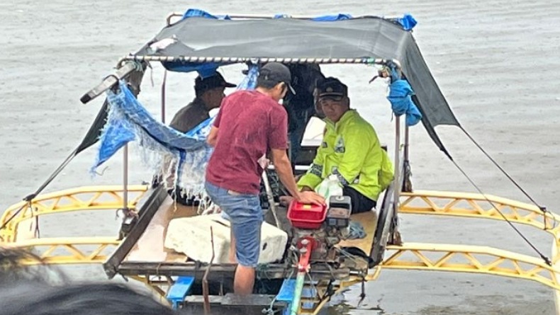 1 Warga Gorontalo Utara Dinyatakan Hilang saat Melaut