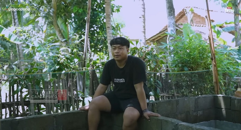 Ternak Katak Lembu, Pria asal Purworejo Ini Kantongi Omzet Rp13,5 Juta Sekali Panen