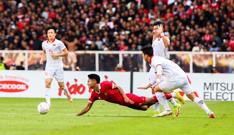 Gawat! Vietnam Dapat Bocoran Kalahkan Indonesia di Kualifikasi Piala Dunia 2026