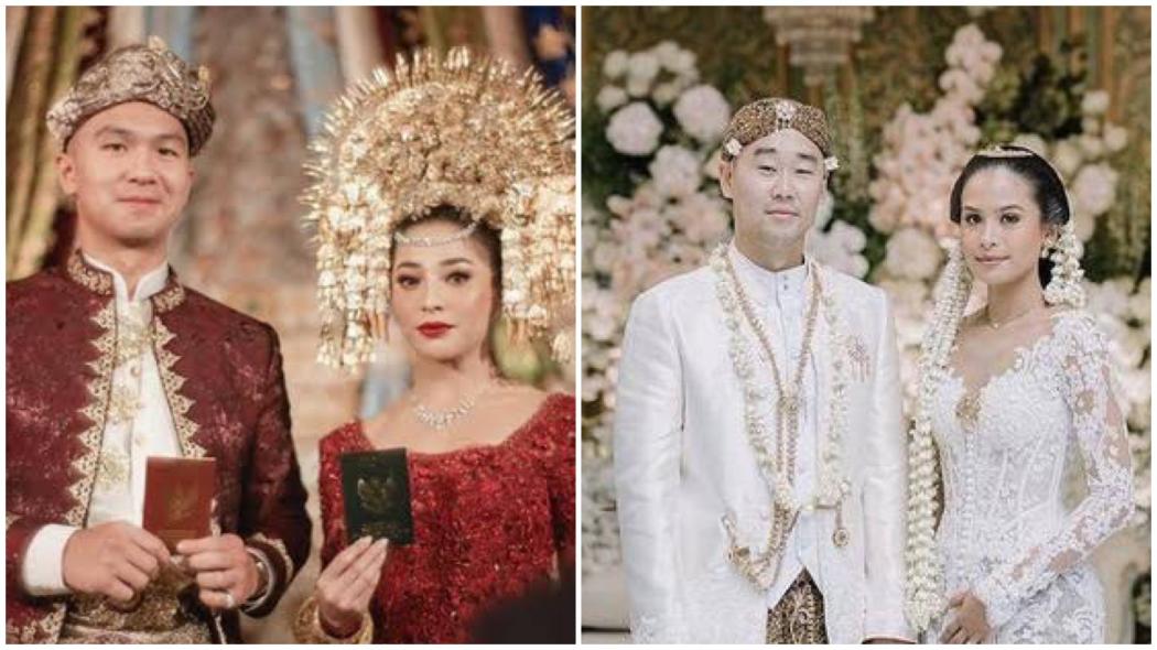 Deretan Artis Menikah di Rumah, Ada yang Tetap Mewah dengan Mahar Bernilai Ratusan Juta