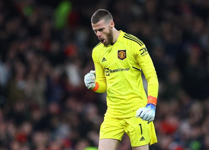 David De Gea Dikabarkan Bakal Gabung Sevilla, Jadi Pengganti Bintang Timnas Maroko