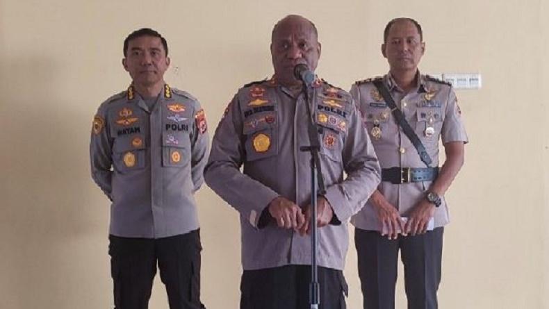 Polda Papua Terjunkan Propam untuk Selidiki Tewasnya 1 Simpatisan Lukas Enembe 