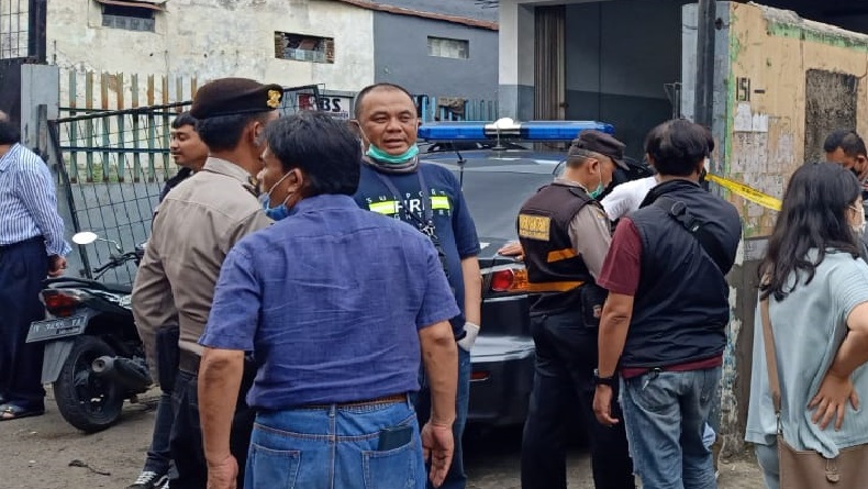 Kasus Lansia Tewas dalam Gang di Bandung, Kapolsek Lengkong: Perhiasan Korban Hilang