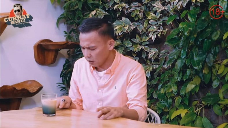 Paranormal Hard Gumay Ungkap Ciri Presiden 2024, Nama 3 Suku Kata dan Tak Banyak Omong, Prabowo?