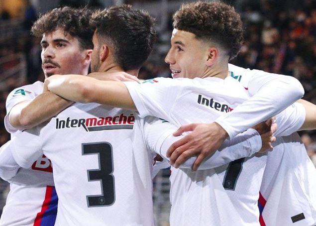 Hasil Piala Prancis: Tanpa Messi dan Mbappe, PSG Kalahkan Tim Kasta Ketiga