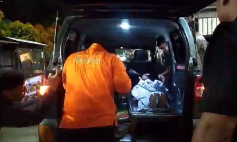 Penumpang KRL Meninggal di Stasiun Pondok Cina Depok usai Ambruk di Peron