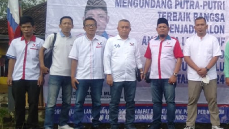 Rakor DPW Partai Perindo Lampung Bahas Penguatan Struktur hingga ke Tingkat TPS
