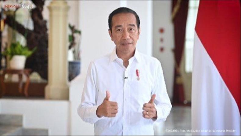 Jokowi Minta APBN 2023 Difokuskan pada Program Produktif  