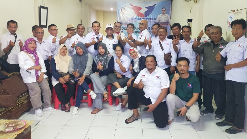 DPD Partai Perindo Kabupaten Bogor: 2023 adalah Tahun Perjuangan