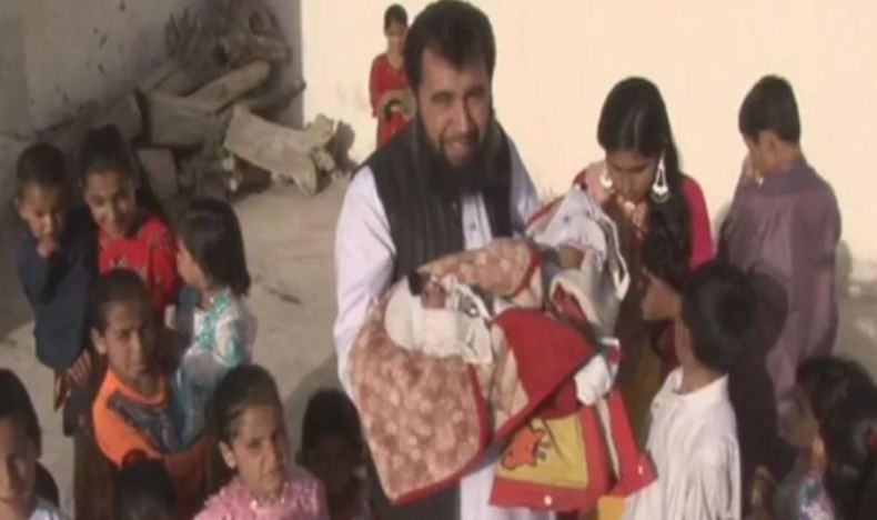 Wow, Pria 50 Tahun Ini Punya 60 Anak dari 3 Istri Masih Ingin Nikah Lagi