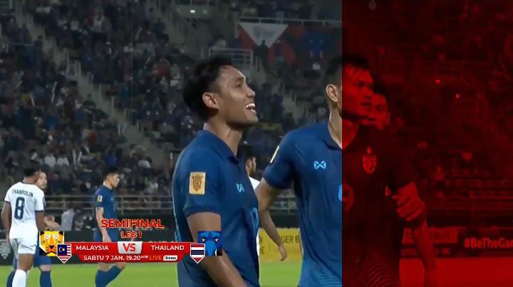 Malam Ini! Malaysia Vs Thailand di Leg I Semifinal Piala AFF 2022, LIVE iNews