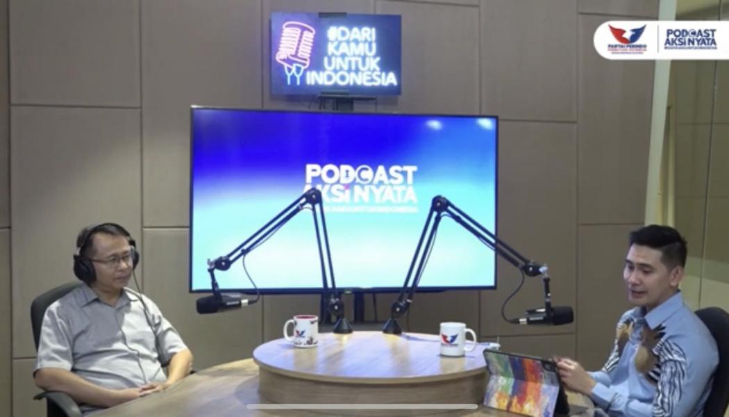 Politisi Perindo Ungkap Pentingnya Edukasi Kaum Marginal untuk Terima Hak Dasar