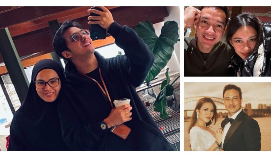 5 Artis Pacaran Singkat Langsung Menikah, Nomor 4 Selalu Mesra meski Beda Usia 11 Tahun   