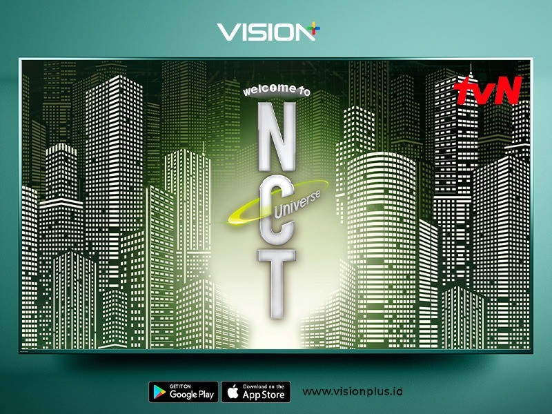 NCTZen Merapat, Yuk Nonton Welcome to NCT Universe di Vision+
