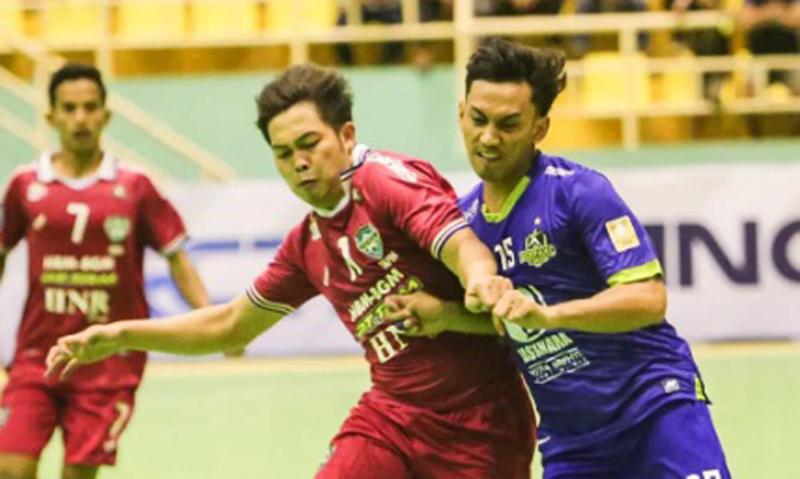Hasil Liga Futsal Profesional: Drama 8 Gol, Bintang Timur Surabaya Ditahan Fafage Vamos FC