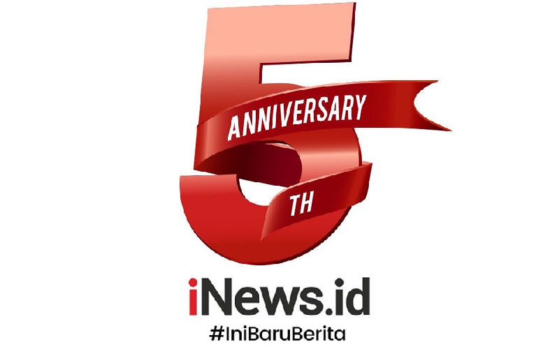 HUT iNews.id ke-5, Hary Tanoesoedibjo: Jadilah Referensi Terpercaya bagi Semua Kalangan
