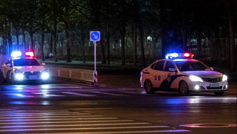 Kecelakaan di China Tewaskan 17 Orang dan Lukai 22 Lainnya