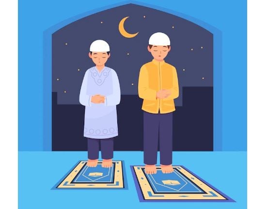 Niat Sholat Maghrib Sendiri Dan Berjamaah Lengkap, Tata Cara Dan Doanya