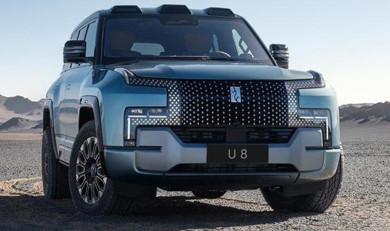 BYD Luncurkan SUV Listrik Bertenaga Gahar, Tampangnya Mirip Land Rover