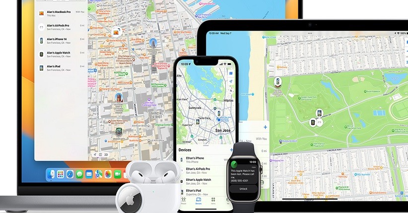 Cara Menggunakan Find My iPhone, Permudah Temukan HP yang Hilang