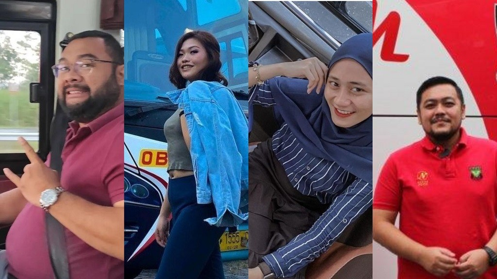 Terima Tongkat Estafet, Berikut Deretan PO Bus Besar Dikelola Generasi Penerus