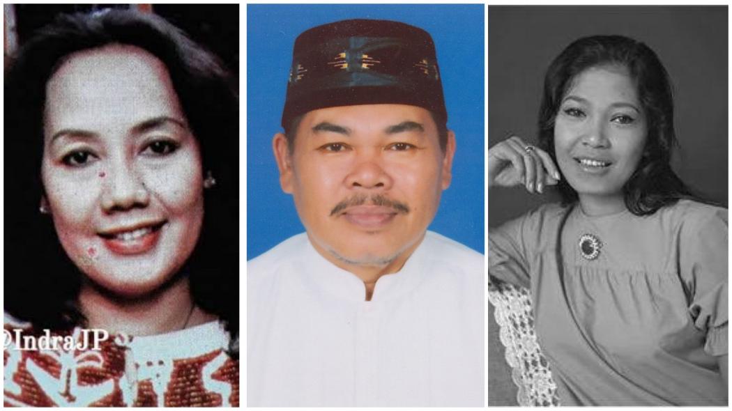 5 Artis Lawas Terpaksa Vakum dari Dunia Hiburan, Nomor 3 Lawan Penyakit Kanker hingga Meninggal Dunia