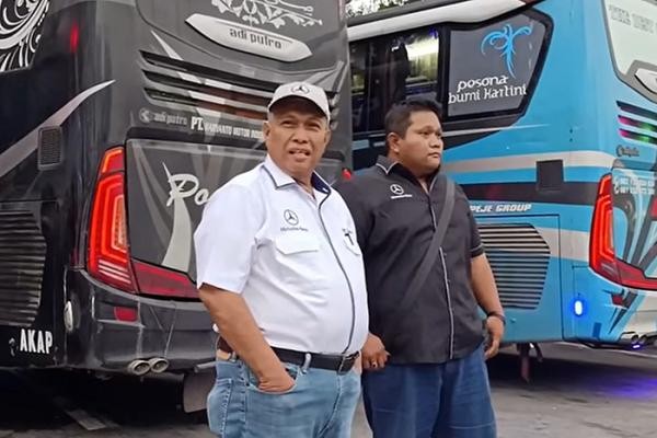 PO Haryanto Goyang, Netizen: Semoga Hubungan Mas Rian dan Pak Haji Kembali Harmonis
