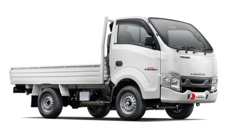 Incar Timur Tengah dan Amerika Latin, Isuzu Perkuat Pasar Traga