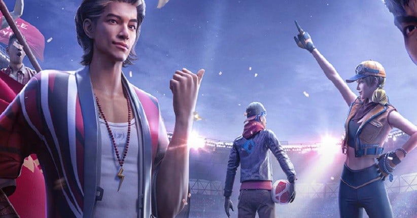 Kode Redeem FF Update 9 Januari 2023