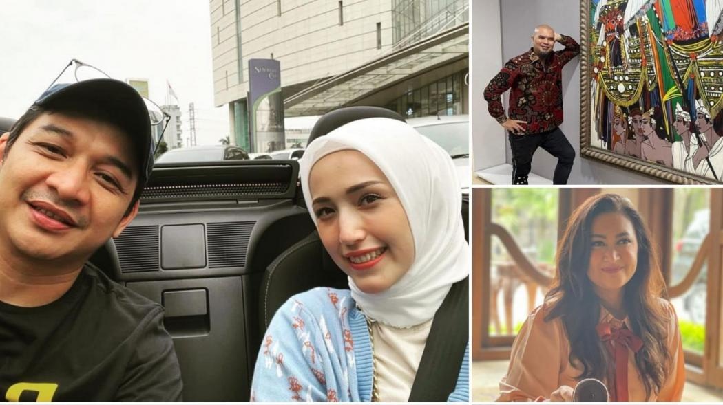  5 Artis Berencana Nyaleg di 2024, Ada Musisi hingga Komedian Terkenal 