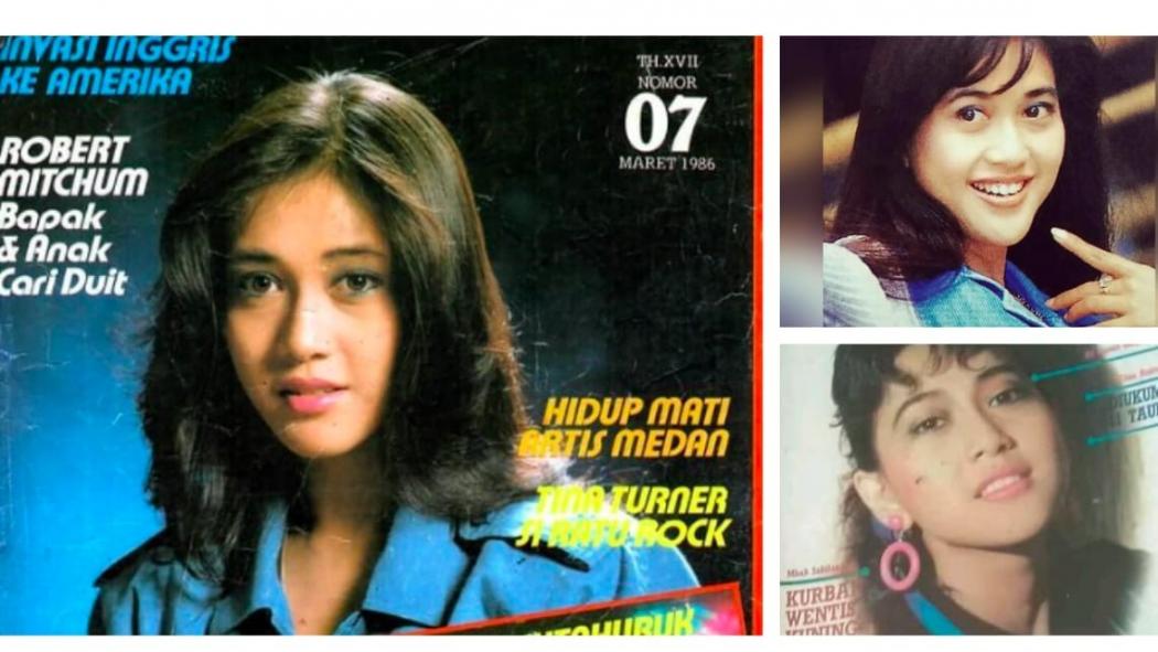 7 Potret Lawas Paramitha Rusady, Gayanya Selalu Ditiru Para Gadis 1980-an