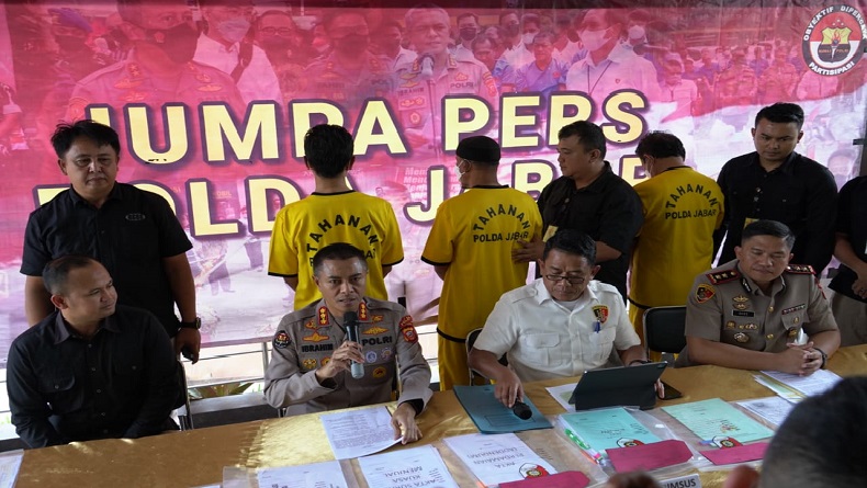 Imbas Korupsi Tanah Kas Desa Cibogo Lembang KBB, Jabatan Kades Diisi Pelaksana Tugas
