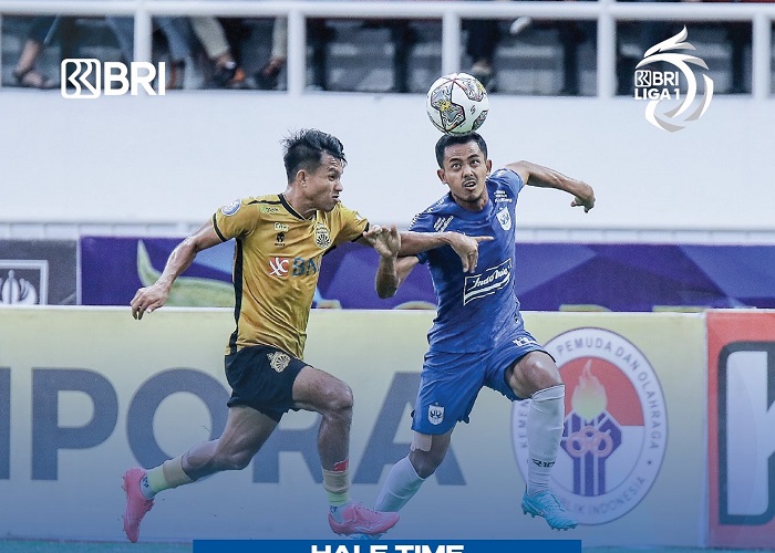 Hasil Liga 1: Bhayangkara FC Tekuk PSIS, Kasim Jadi Pahlawan