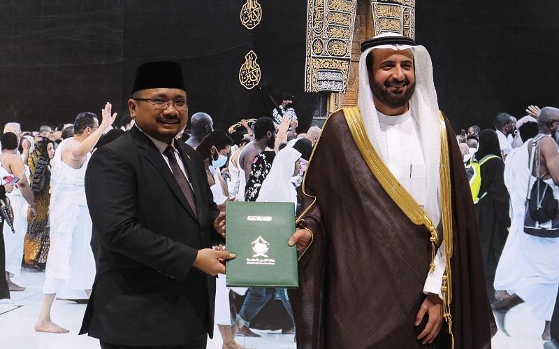 Kuota Haji Indonesia Kembali Normal, Menag Masih Upayakan Tambahan
