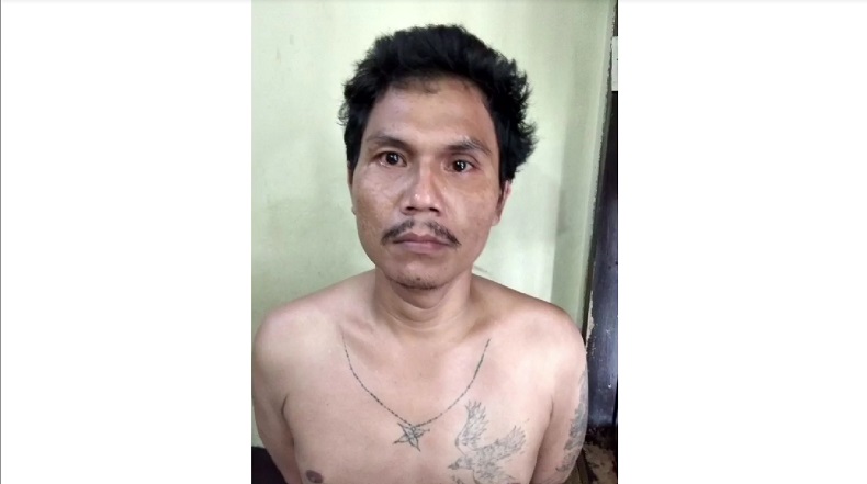 Melawan saat Ditangkap, Pelaku Penganiayaan di Palembang Lukai Polisi Pakai Sajam