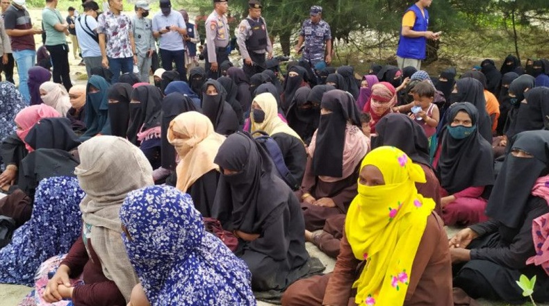 Tampung Pengungsi Rohingya, Pj Bupati Aceh Besar: Ini Misi Kemanusiaan