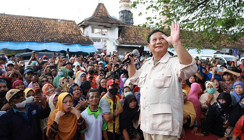 Elektabilitas Prabowo Masih Tinggi, Ini 4 Faktor yang Pengaruhi