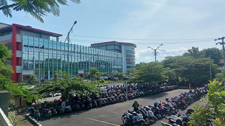 Pelayanan Sekuriti RSUD Majalengka Disoal, Warganet Ramai-ramai Curhat di Medsos
