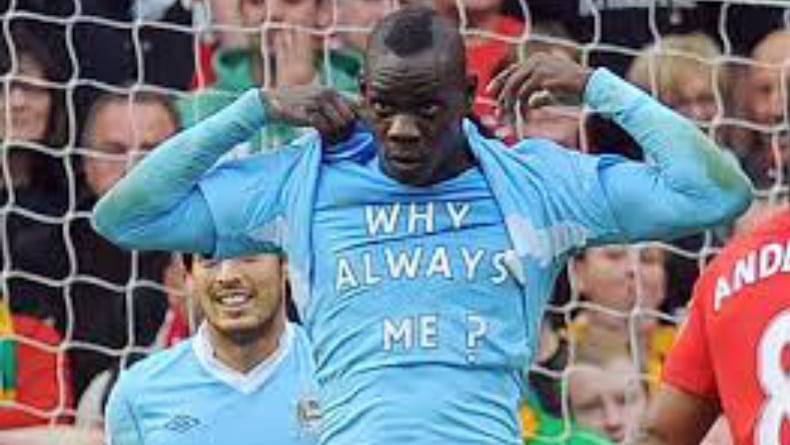 5 Selebrasi Pemain Bola Paling Ikonik di Dunia, Balotelli Tidak Ada Lawan