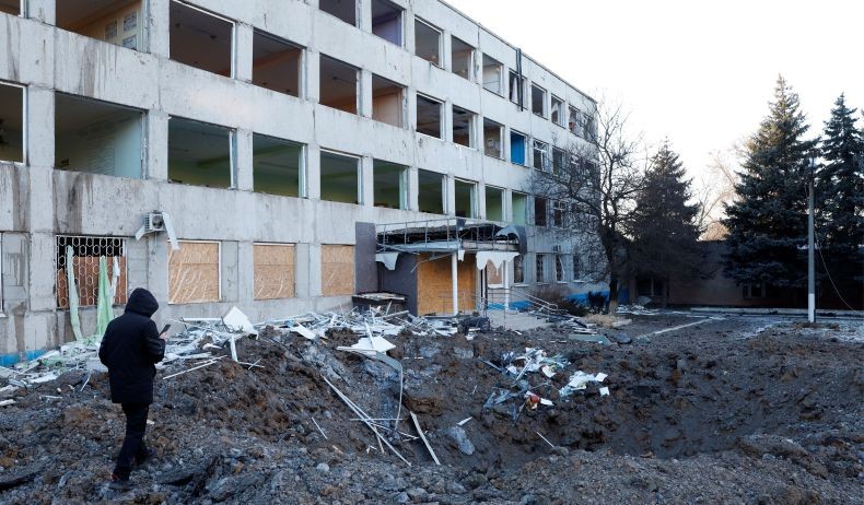 Percaya Data Kemhan Rusia, Kremlin Yakin 600 Tentara Ukraina Tewas Dihantam Rudal