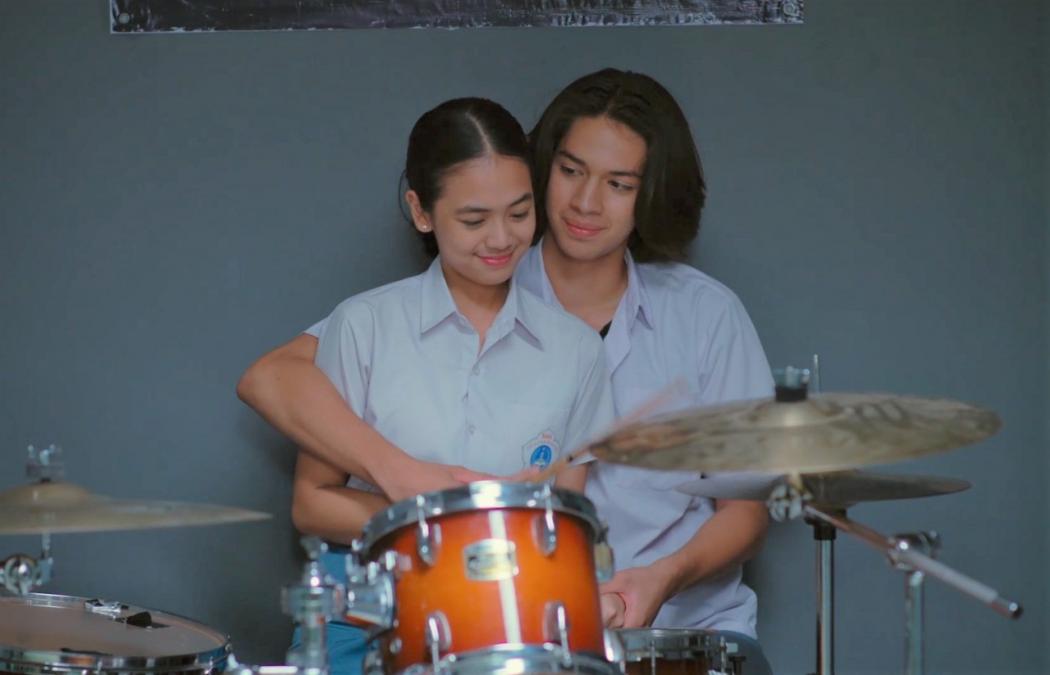 Azela Putri Bongkar Keinginan Masa Kecilnya dalam Catatan Akhir Sekolah The Series Episode 5