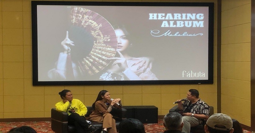Harapan Mahalini soal Album Fabula: Semoga Bisa Mewakili Perasaan Pendengar
