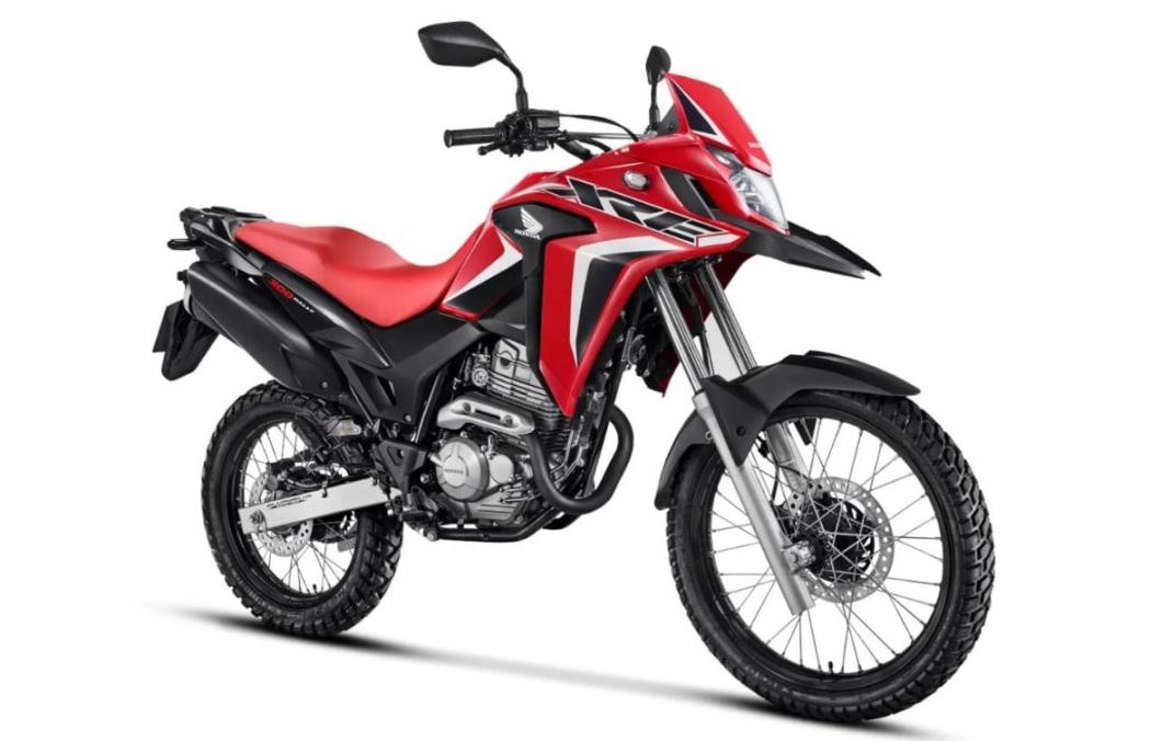 Honda Rilis Motor Petualang XRE 300, Pesaing Suzuki V-Strom 250 SX